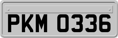 PKM0336