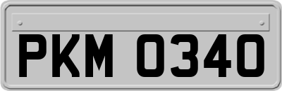 PKM0340