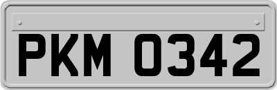 PKM0342