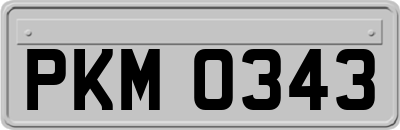 PKM0343