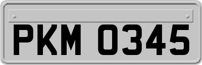 PKM0345