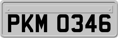 PKM0346