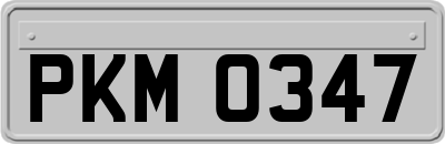 PKM0347