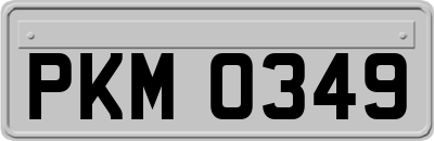 PKM0349
