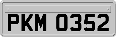 PKM0352