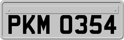 PKM0354