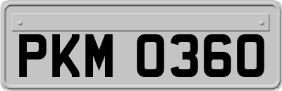 PKM0360