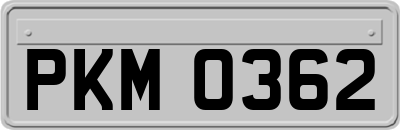 PKM0362
