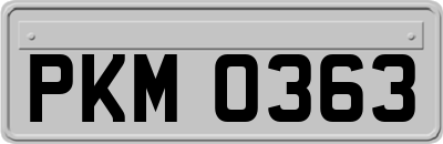 PKM0363
