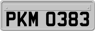 PKM0383