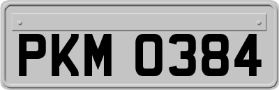 PKM0384