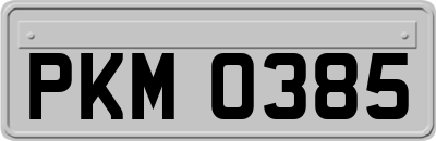 PKM0385