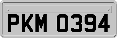 PKM0394