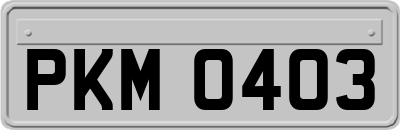 PKM0403