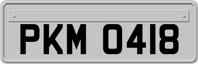 PKM0418