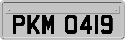 PKM0419