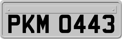 PKM0443
