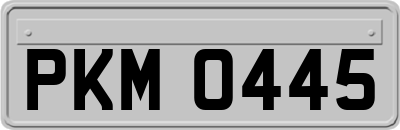 PKM0445