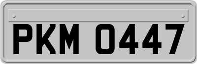 PKM0447