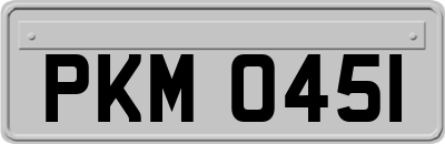 PKM0451