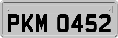 PKM0452