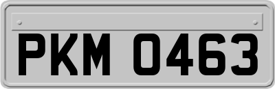 PKM0463