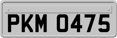 PKM0475