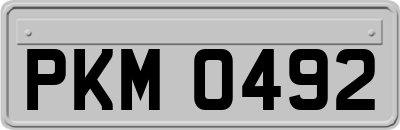 PKM0492