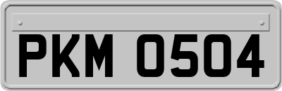 PKM0504