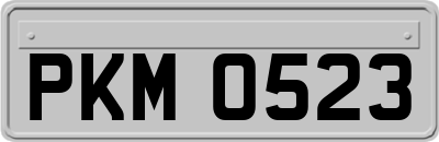 PKM0523