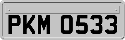 PKM0533