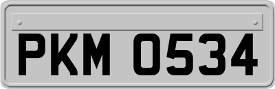 PKM0534