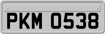 PKM0538