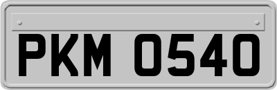 PKM0540