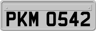 PKM0542
