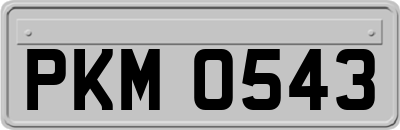 PKM0543