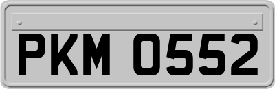 PKM0552