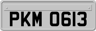 PKM0613