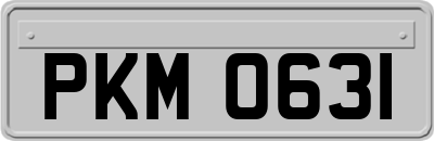 PKM0631