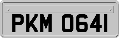 PKM0641