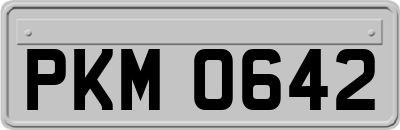 PKM0642