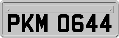 PKM0644