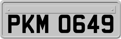 PKM0649