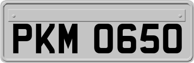 PKM0650