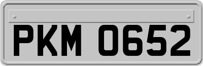 PKM0652
