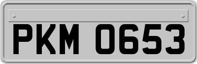 PKM0653