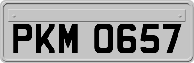 PKM0657