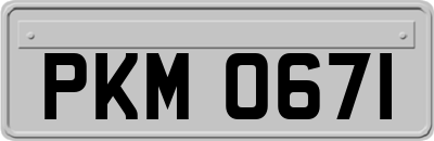PKM0671