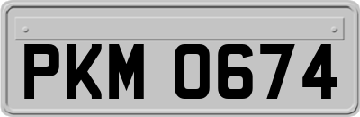 PKM0674