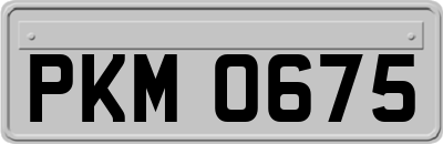 PKM0675